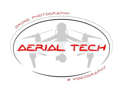 Aerial Tech Logo Design
